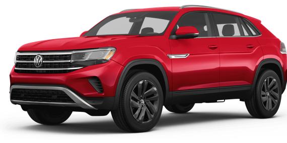 VOLKSWAGEN ATLAS CROSS SPORT 2023 1V2KE2CA6PC206036 image